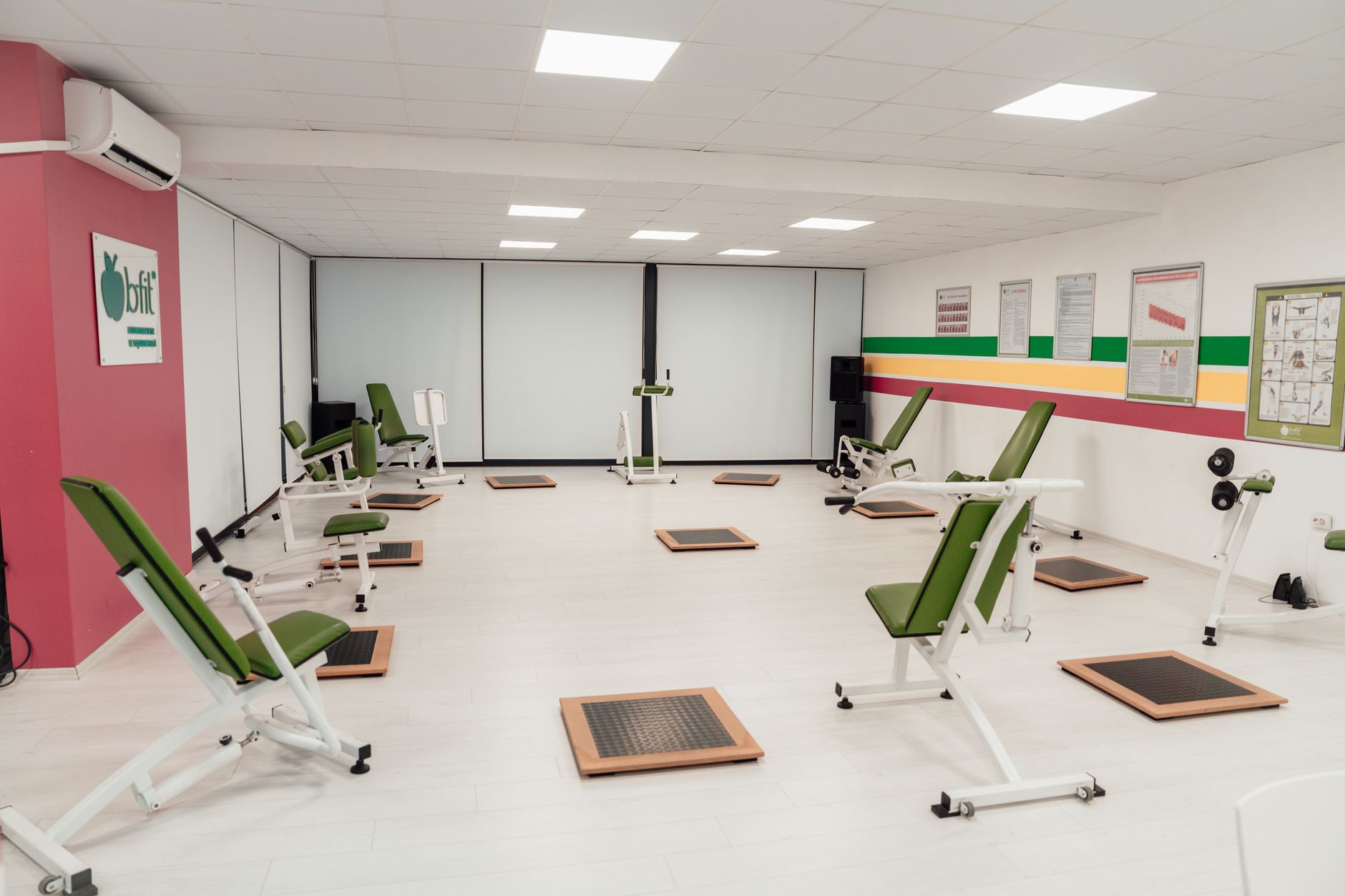 L'Orange bleue à Livarot : une salle qui redéfinit le fitness local
