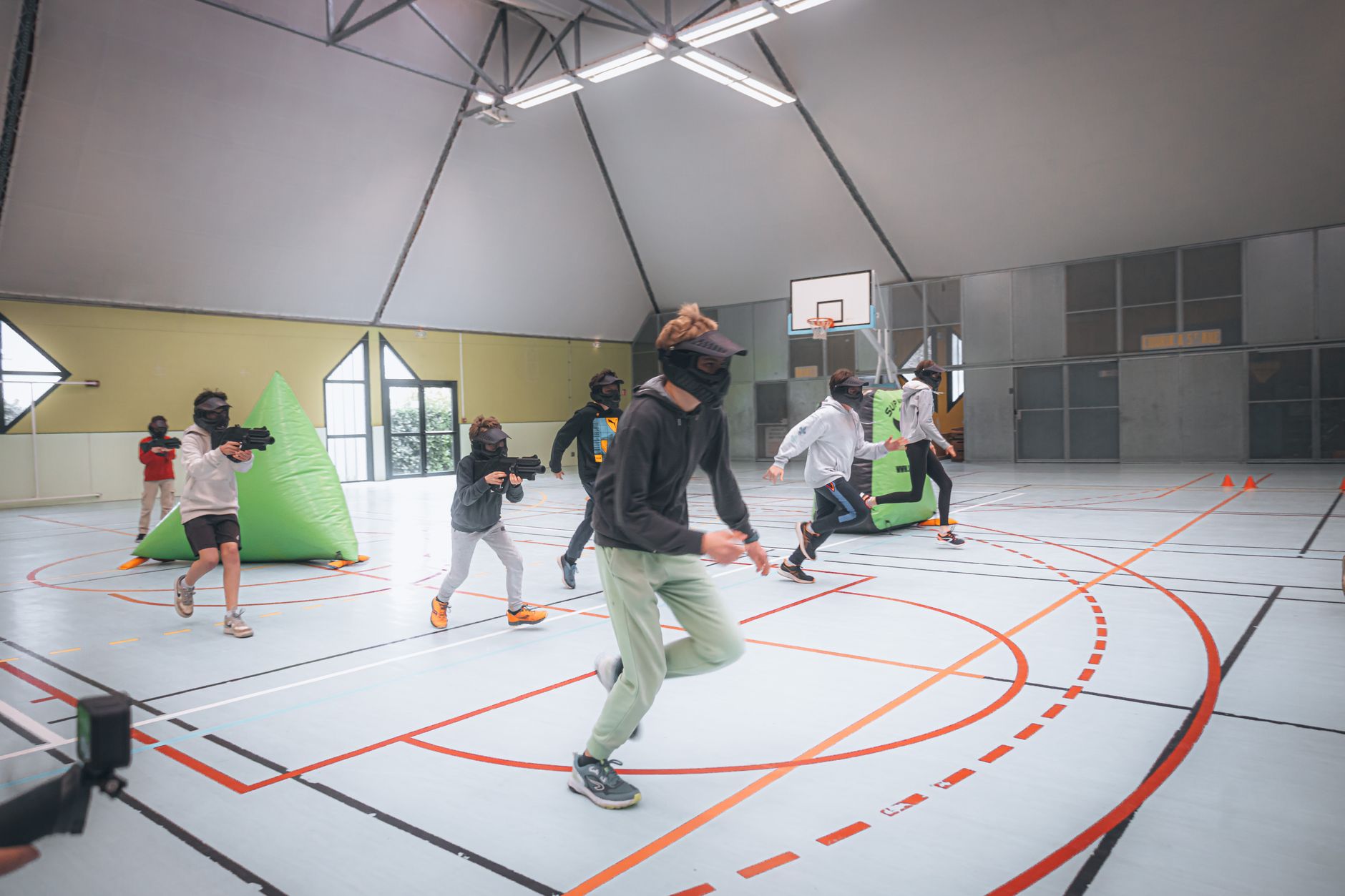 Fitness Park à Brest : la salle de sport qui bouscule le paysage local