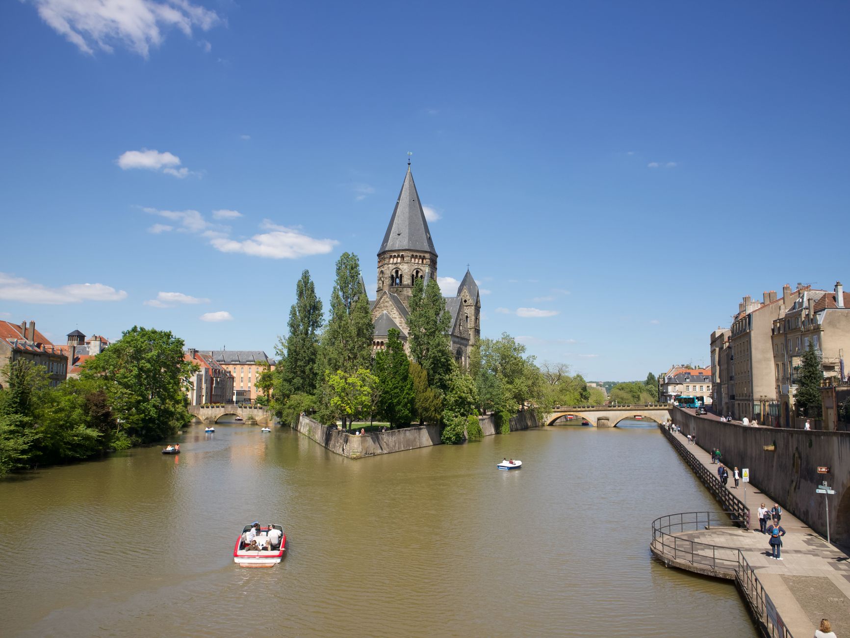 La salle On Air à Metz : une ouverture tant attendue !