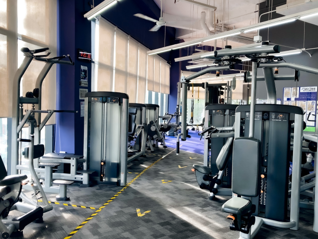 Nouvelles options sportives à Saint-Brieuc : une salle de fitness à découvrir