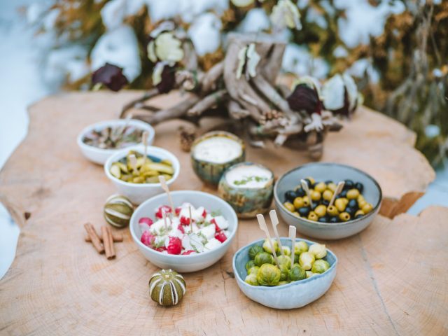 Alimentation équilibrée en hiver : les aliments à privilégier