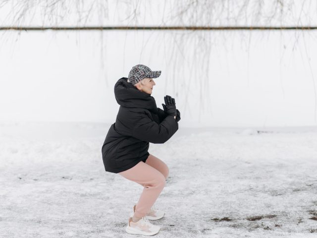 Comment intégrer l’activité physique dans sa routine hivernale ?