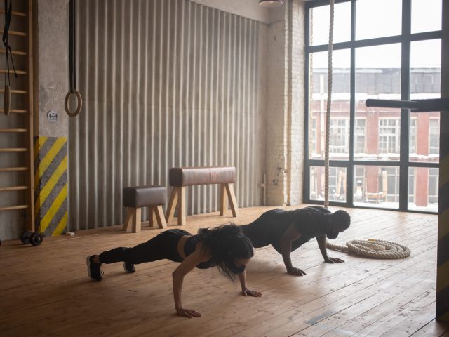 Une salle de sport révolutionne le fitness avec des équipements inédits