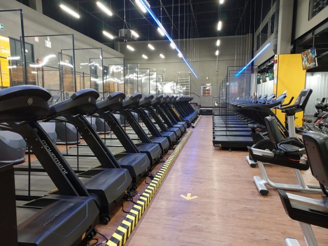 Découvrez les équipements innovants de la nouvelle salle de sport à Saint-Sauveur